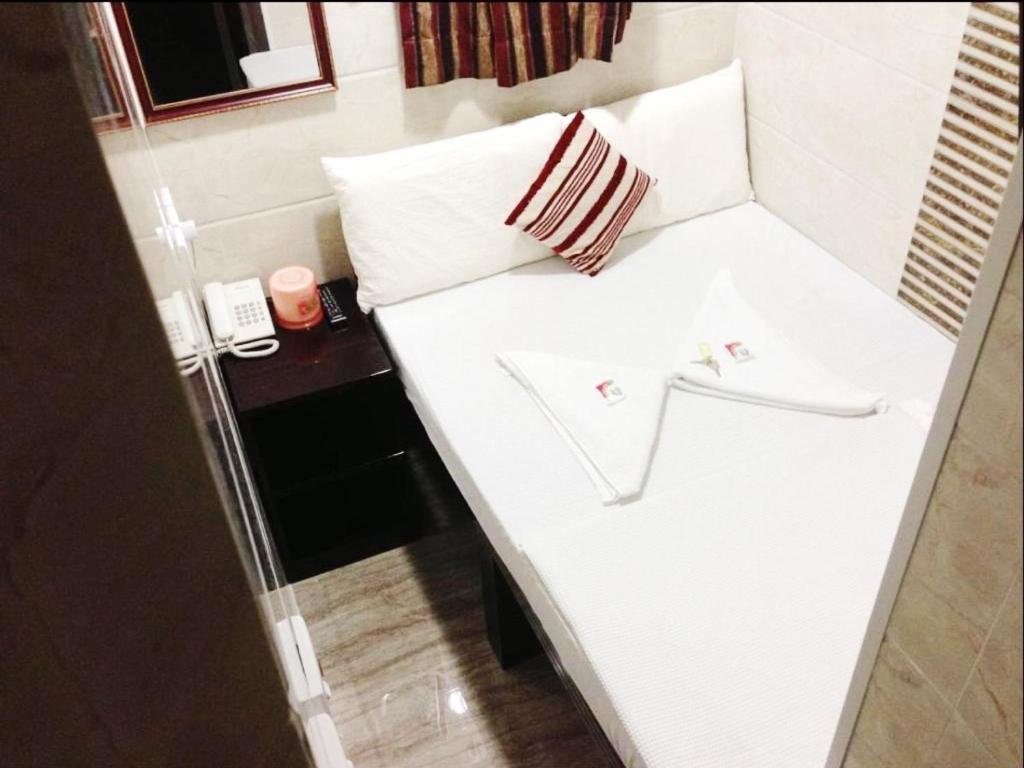 Shanghai Hostel Hk Hong Kong Extérieur photo
