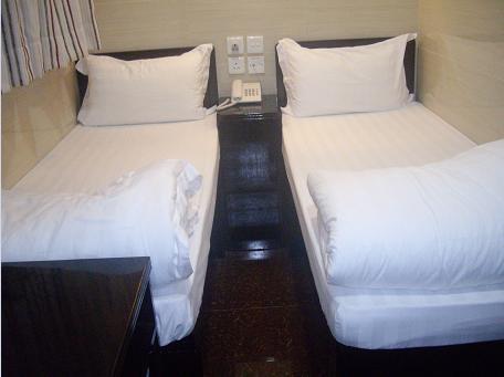 Shanghai Hostel Hk Hong Kong Chambre photo