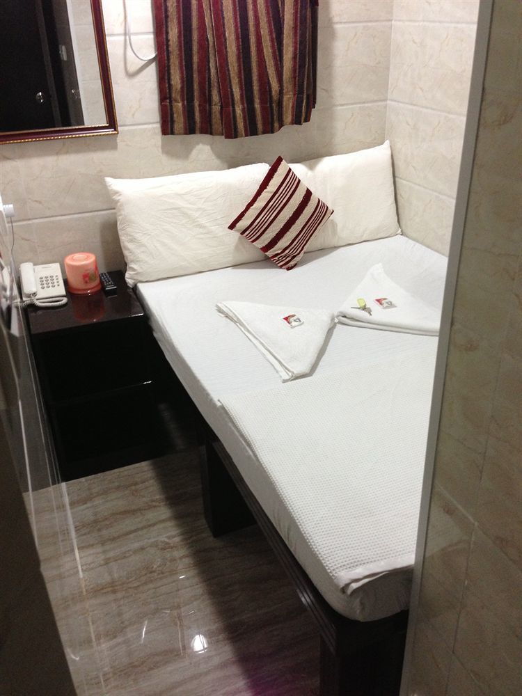 Shanghai Hostel Hk Hong Kong Extérieur photo