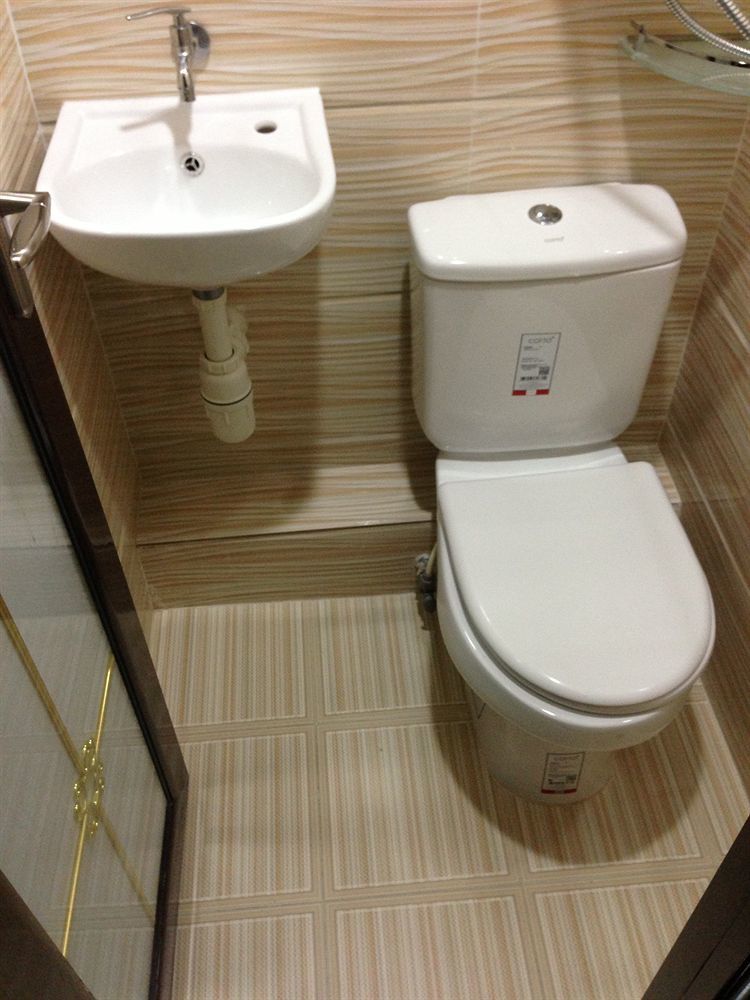 Shanghai Hostel Hk Hong Kong Extérieur photo
