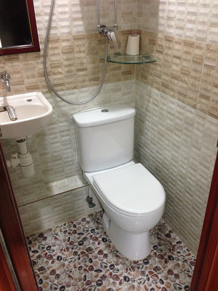 Shanghai Hostel Hk Hong Kong Extérieur photo