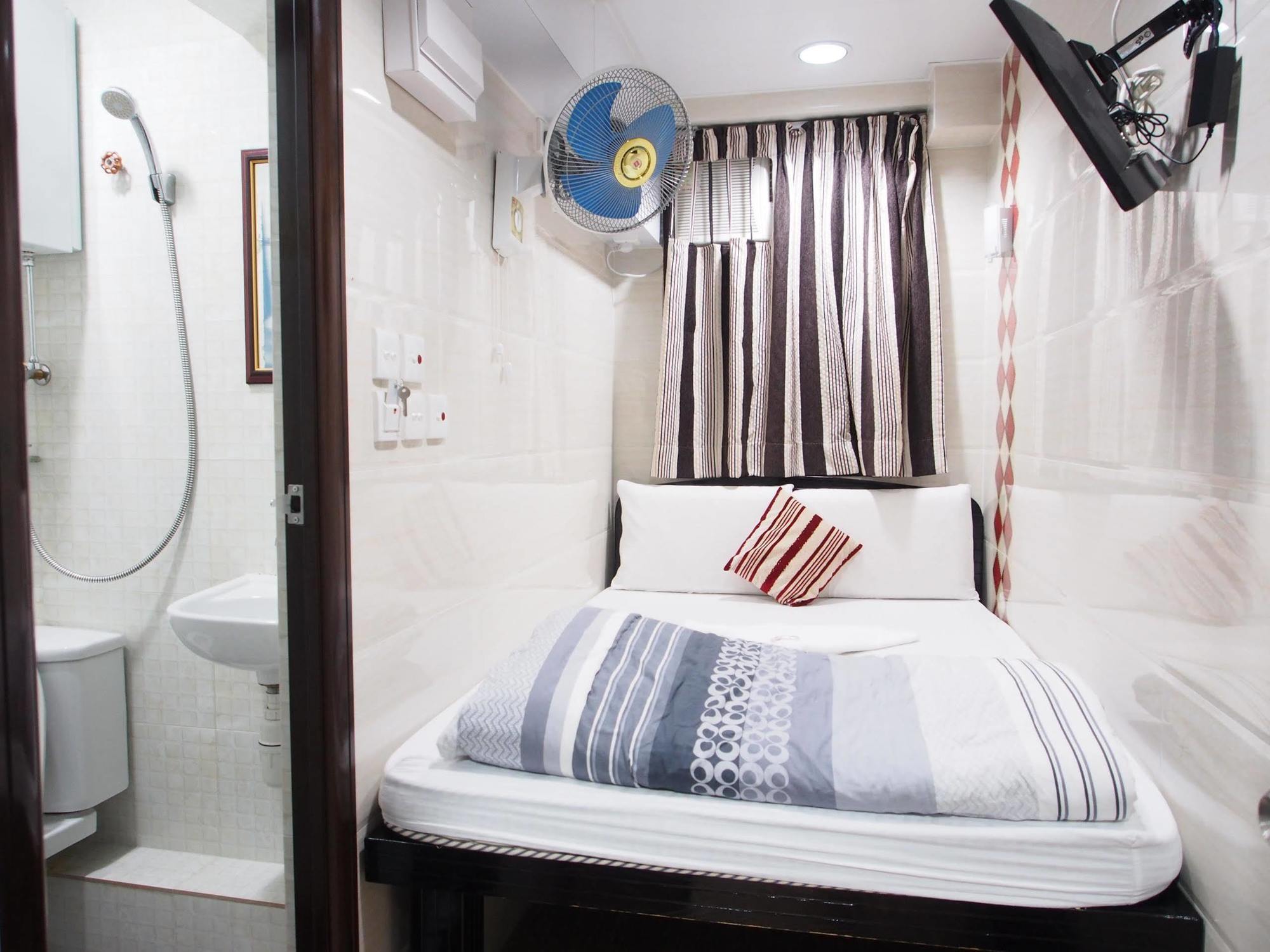 Shanghai Hostel Hk Hong Kong Extérieur photo
